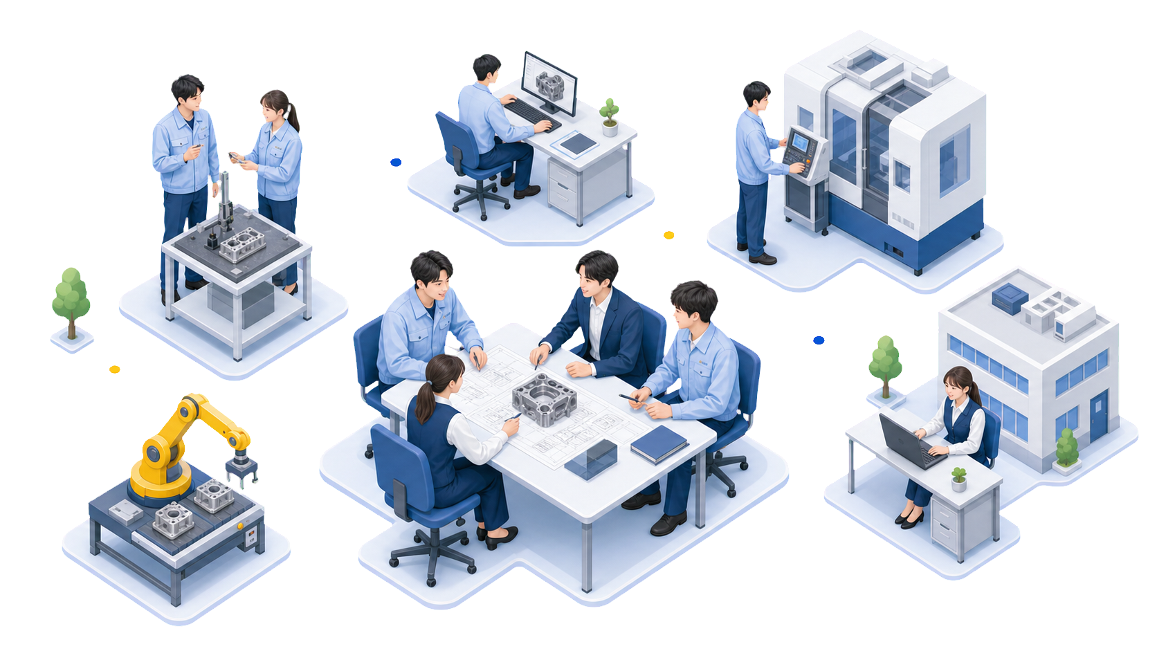 人を知るのイラスト