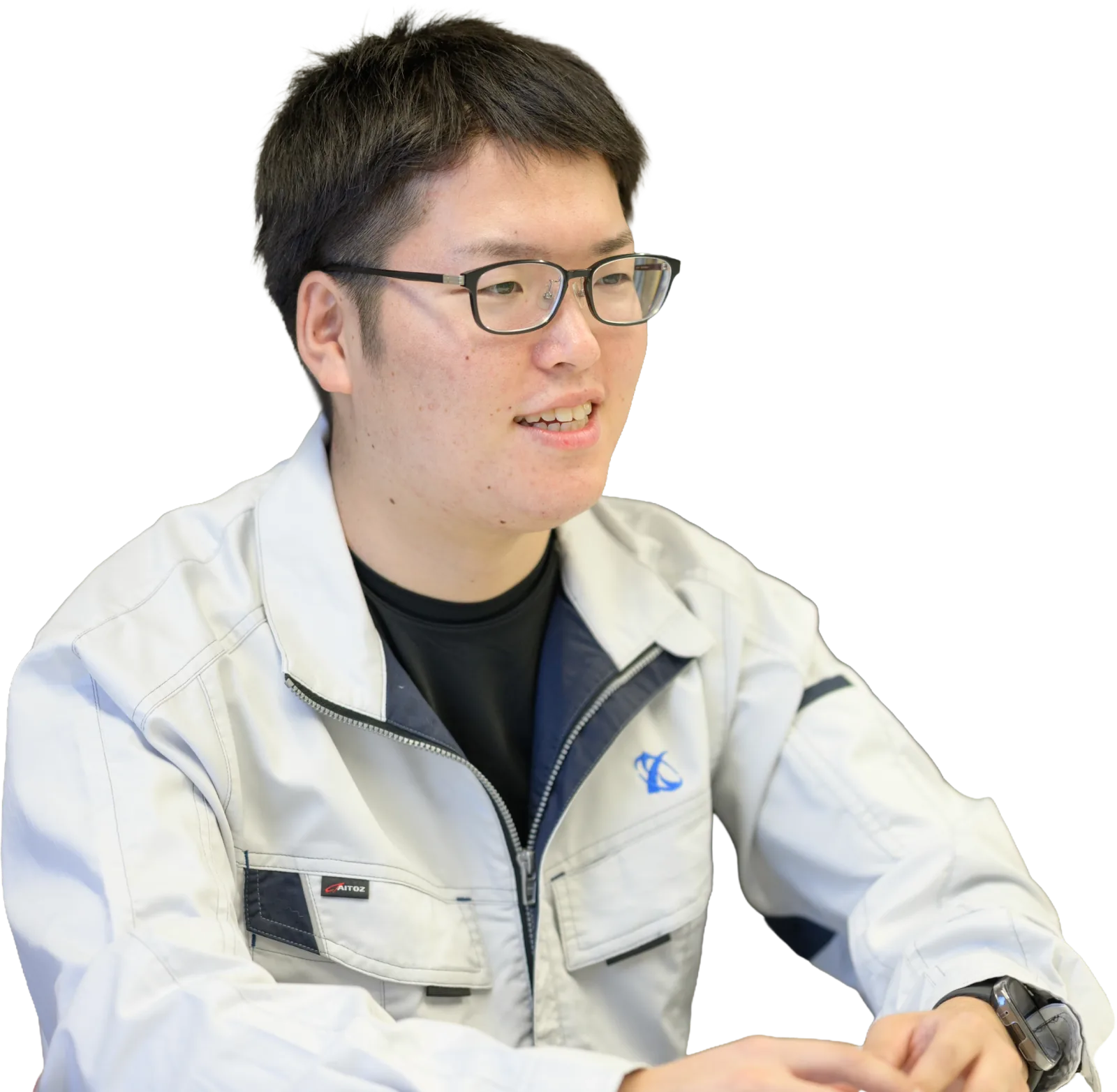 土井さんのメッセージ写真