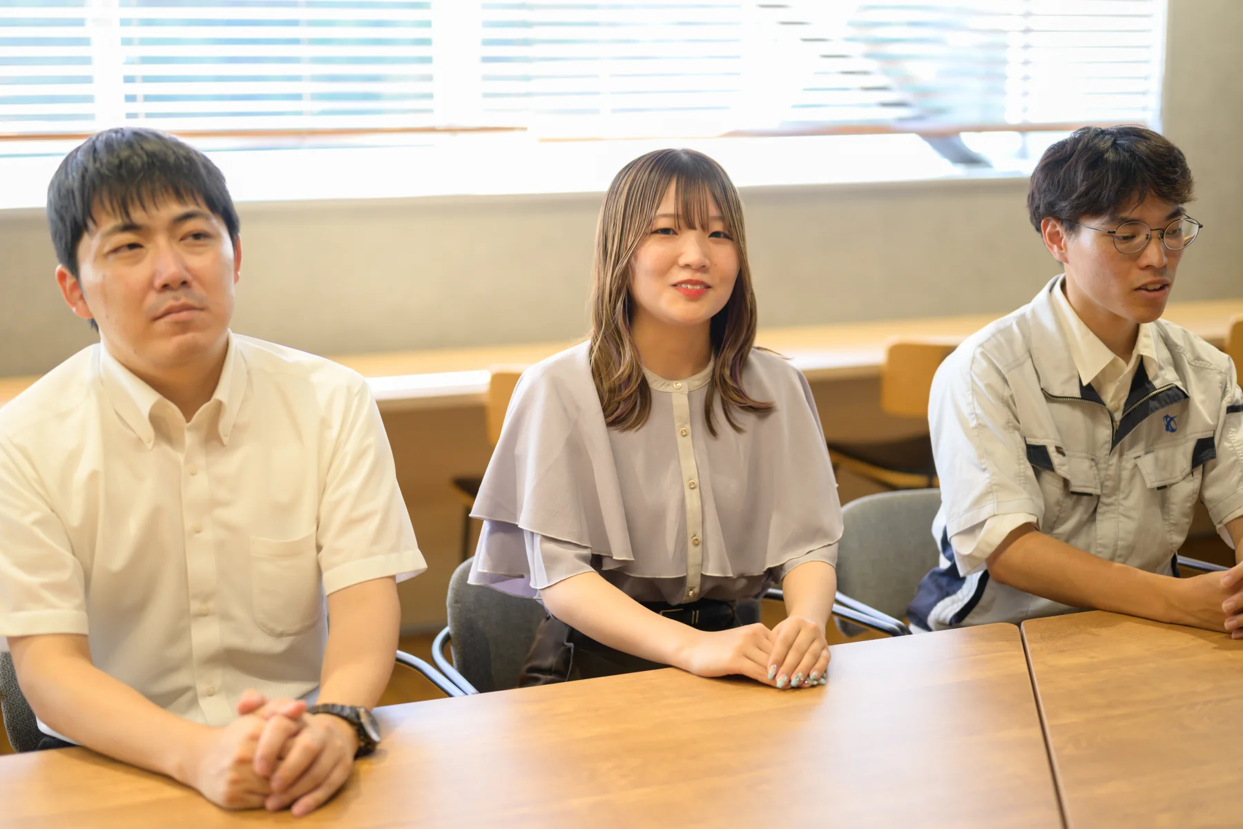 小林さん、川嶋さん、片川さんのクロストーク