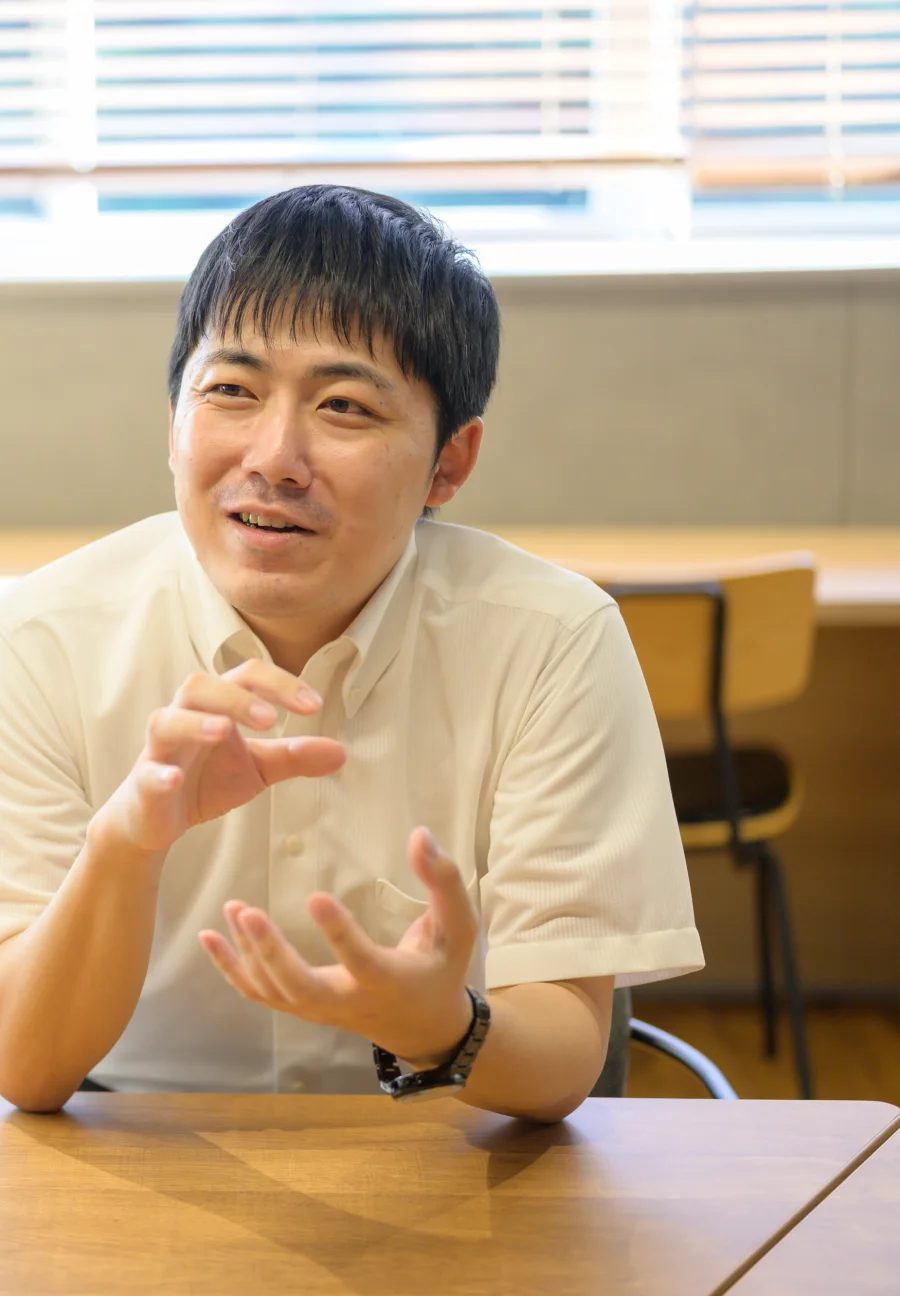 片川さん