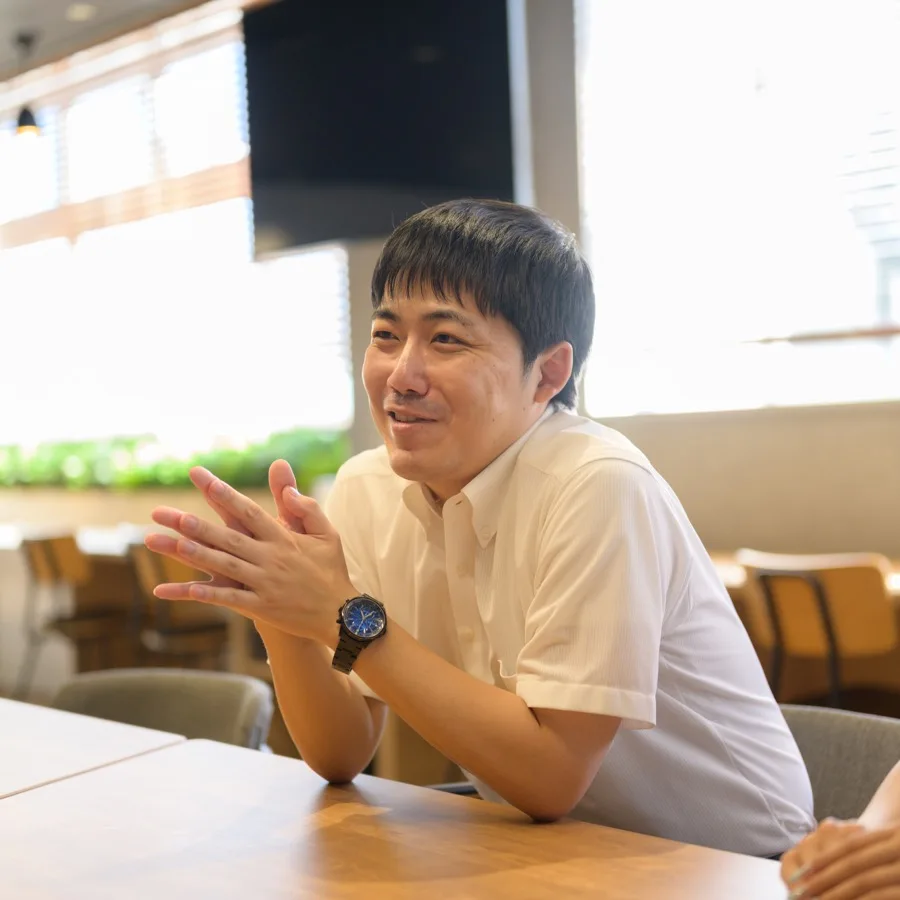 片川さん