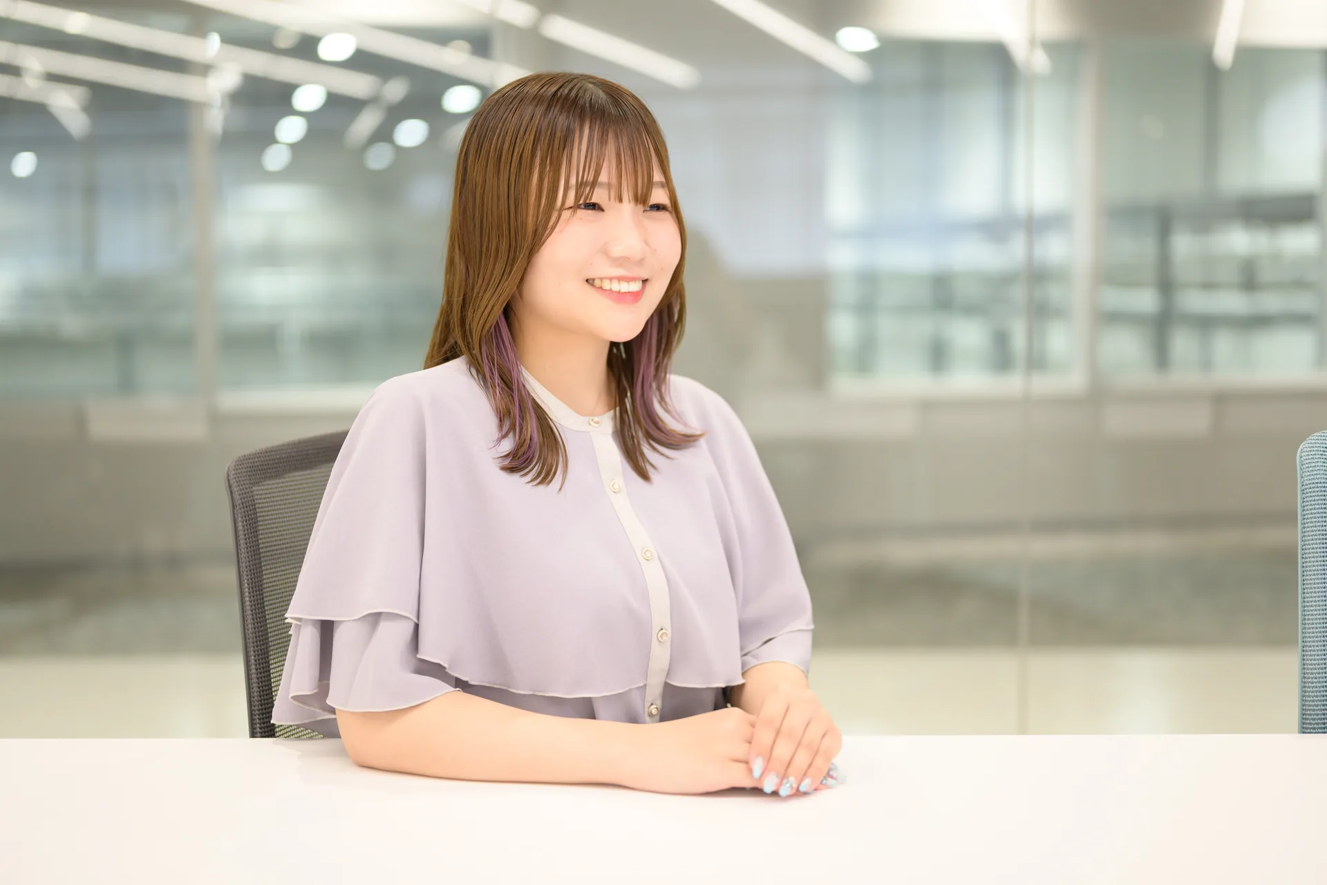 総務担当の1日のサムネイル