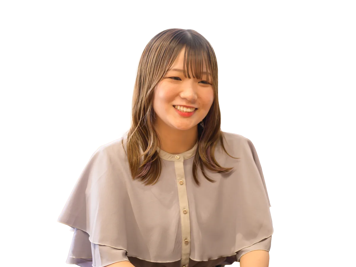 川嶋さんのメッセージ写真