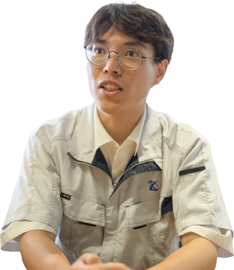 小林さんのメッセージ写真