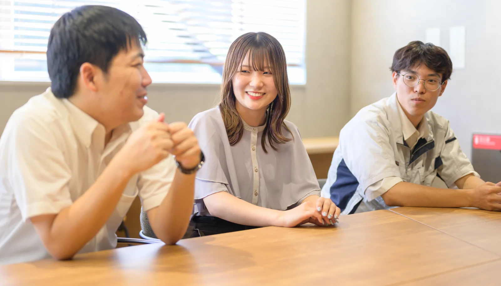 小林さん、川嶋さん、片川さんのクロストーク